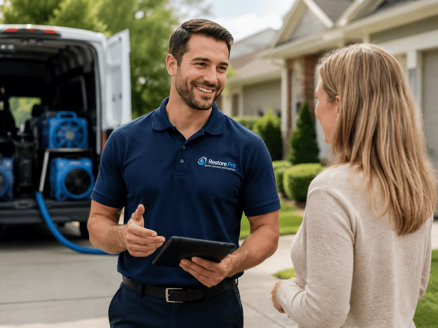 Water Damage Restoration Cotter, AR FAQs